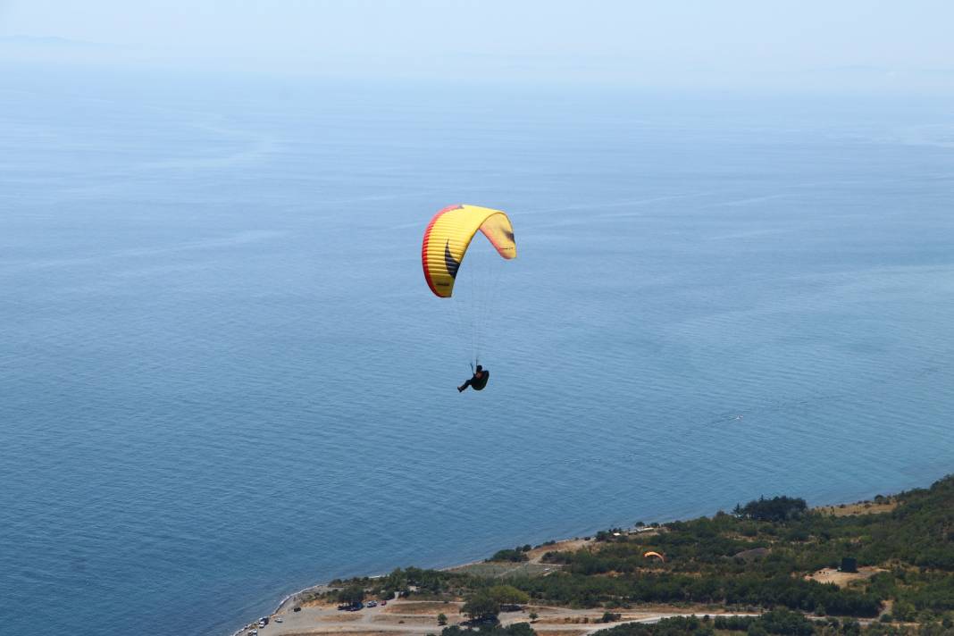 Burası Fethiye değil İstanbul'un yanı başında bir ilçe! 3